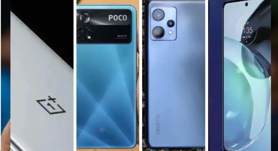 Best Budget Phones of 2022 : Which phones launches with low price and ...