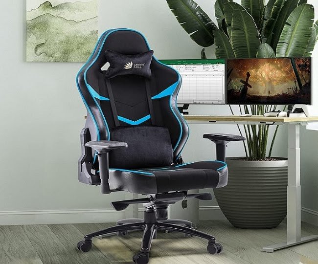 Best Gaming Chair 2023 These Are The 5 Strongest Chairs For Gaming Experience With Comfortable 0490